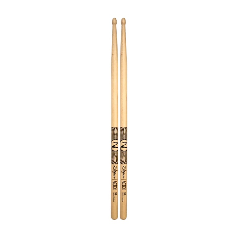 Zildjian Limited Edition 400th Anniversary Wood Tip Hickory 5A Drumsticks
