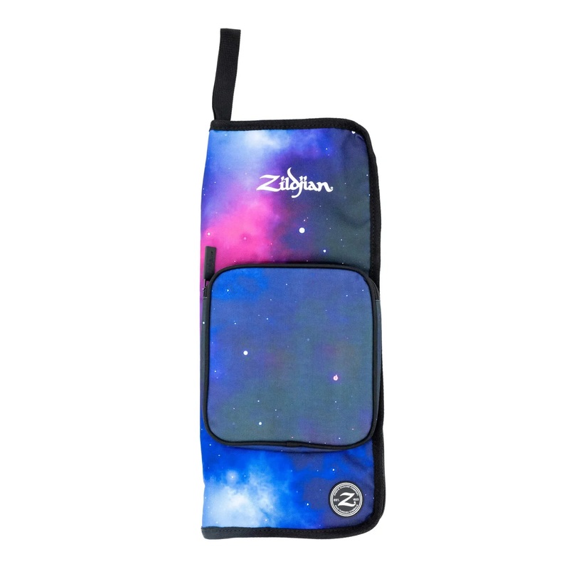 Zildjian Student Drumstick Bag For 12 Pairs – Purple Galaxy