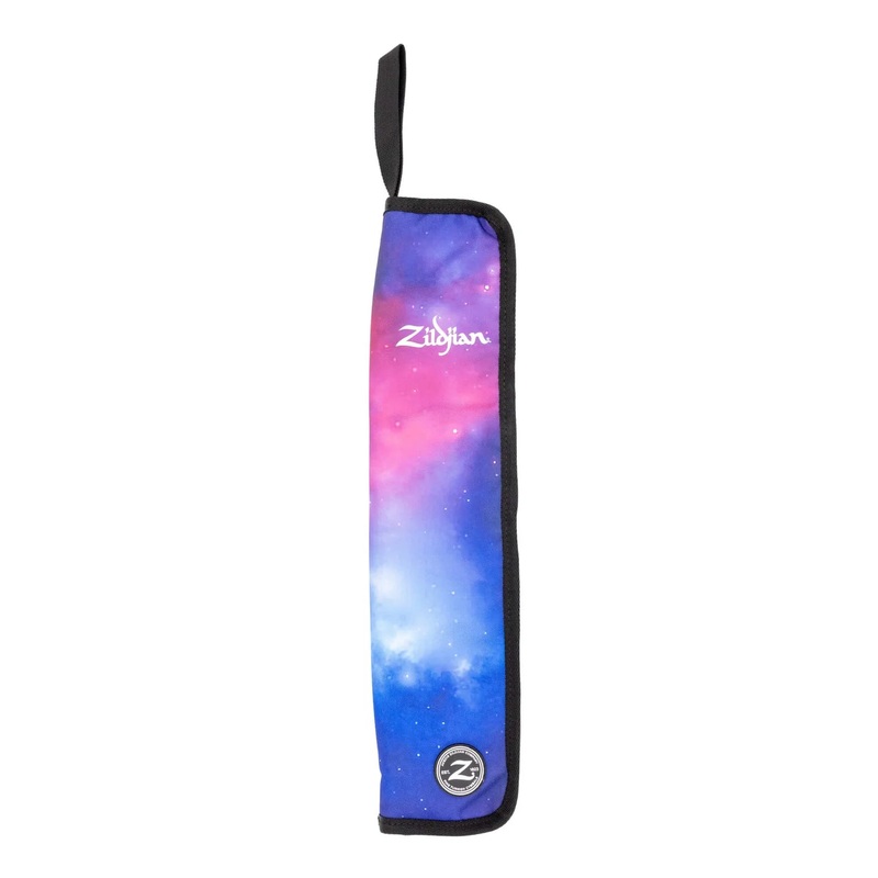 Zildjian Student Mini Drumstick Bag For 6 Pairs – Purple Galaxy