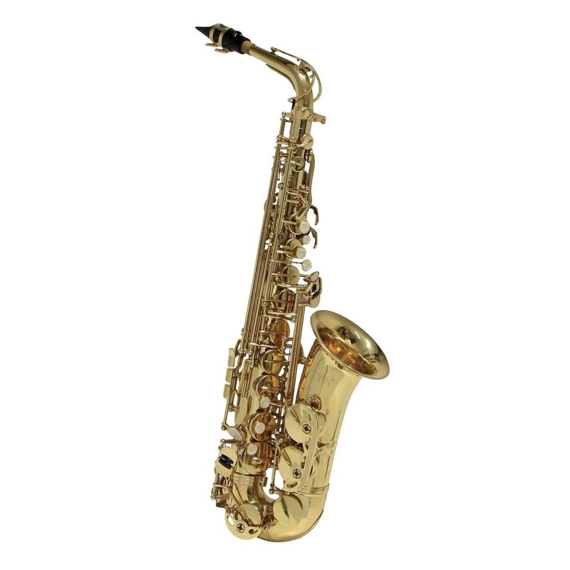 AS650 Alto Saxophone, Gold Lacquer