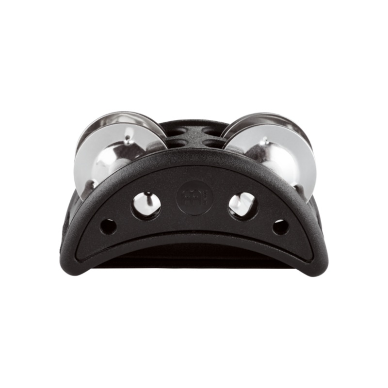 Compact Foot Tambourine