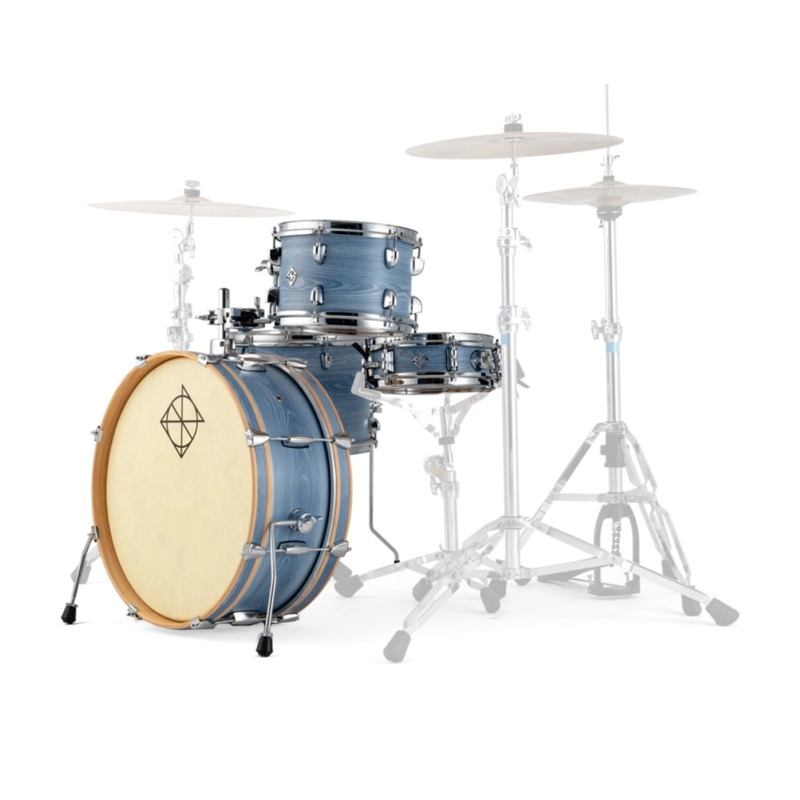 Dixon Little Roomer 5 Pc Shell Pack – Cerulean Frost