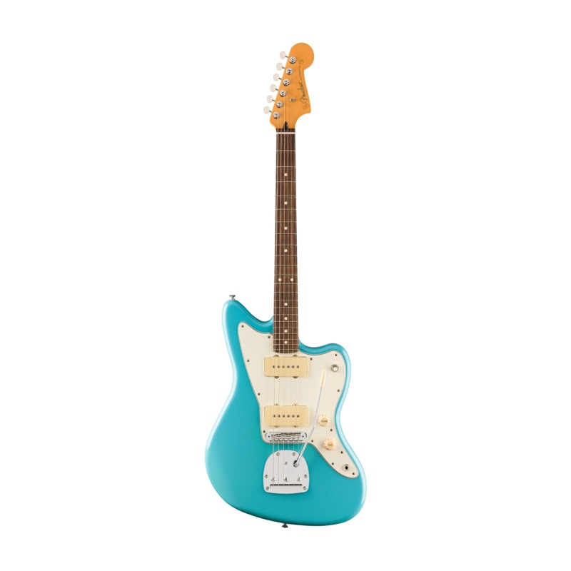 Fender Player II Jazzmaster Electric Guitar – Aquatone Blue