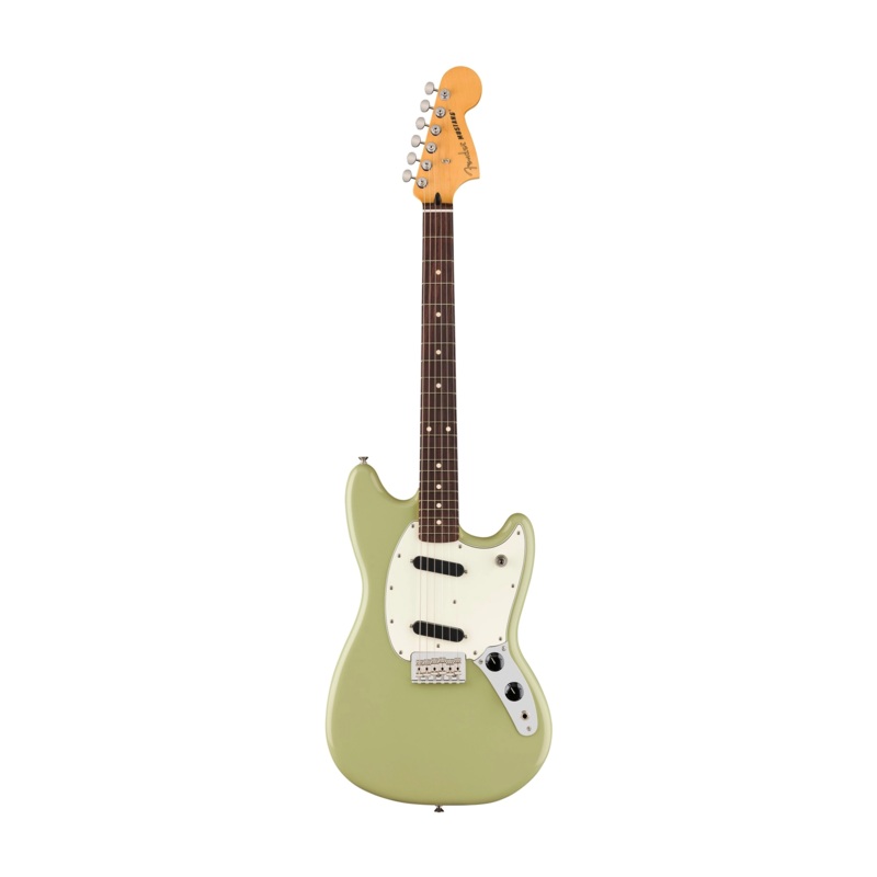 Fender Player II Mustang Electric Guitar – Birch Green
