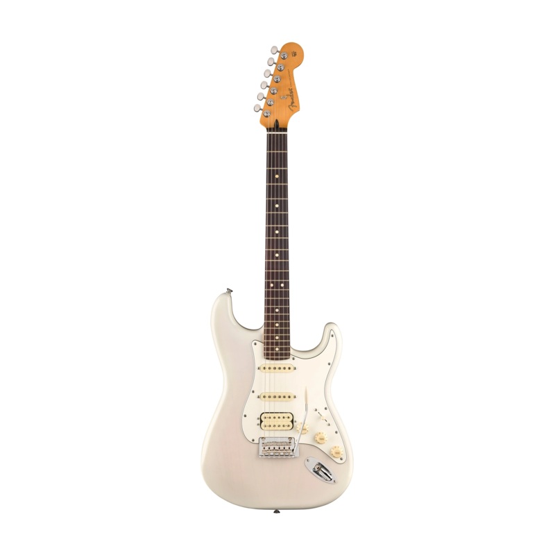 Fender Player II Stratocaster HSS Electric Guitar  – White Blonde