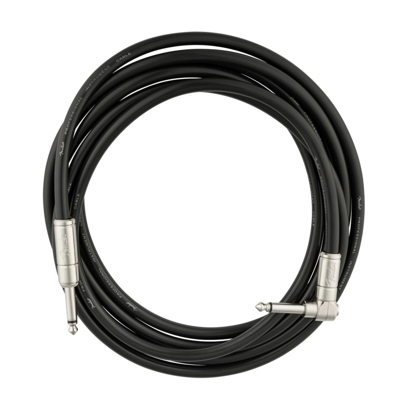 Fender Pro Kill Switch Instrument Cable – 10ft