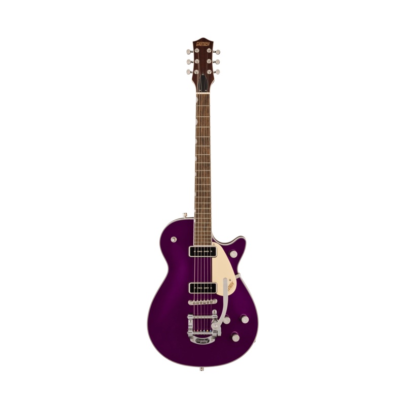 Gretsch G5210t-P90 Electromatic Jet Two 90 Electric Guitar – Amethyst