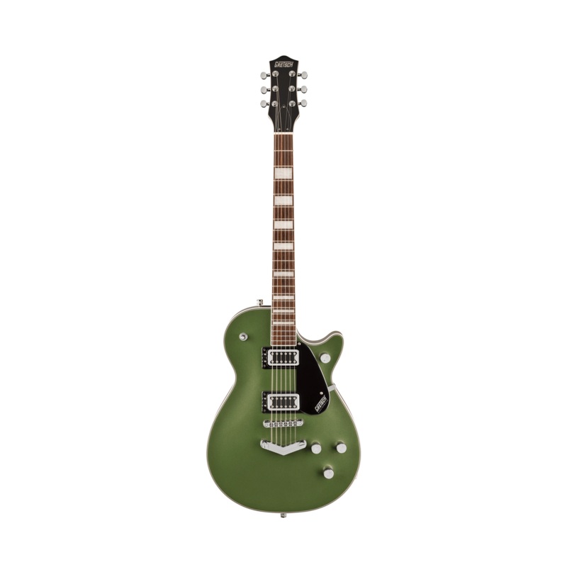 Gretsch G5220 Electromatic Jet Bt Electric Guitar – Olive Metallic