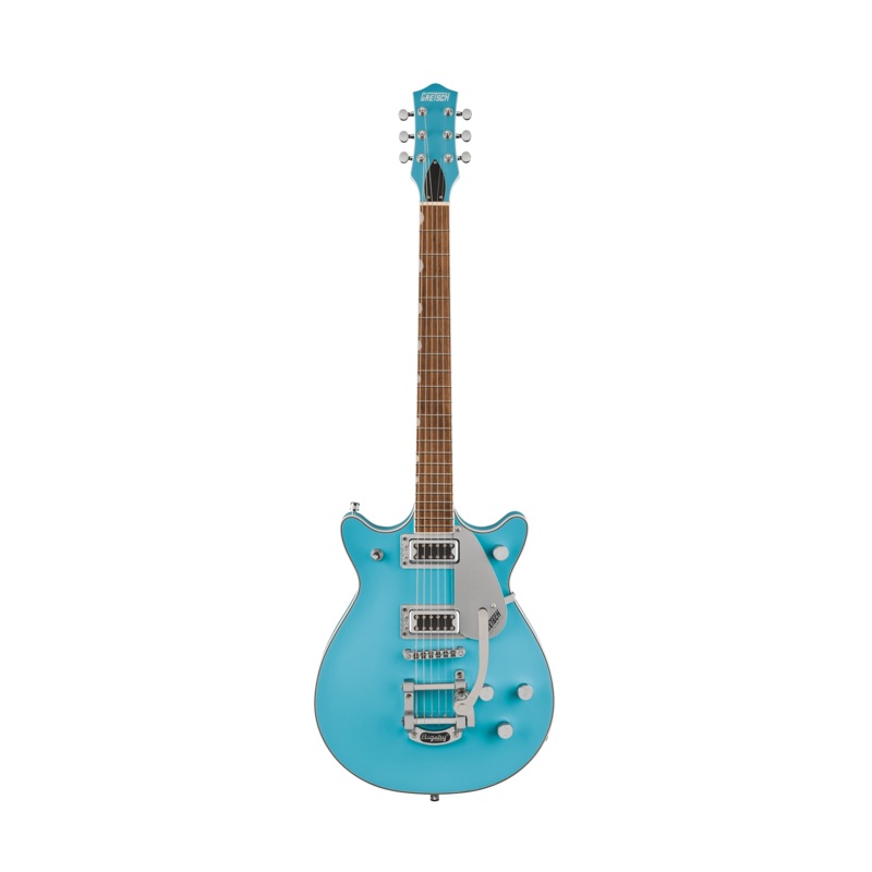 Gretsch G5232t Electromatic Double Jet Ft Electric Guitar – Kailani Blue