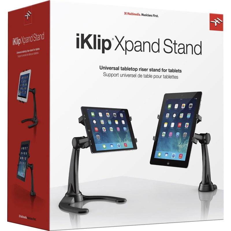 IK Multimedia iKlip Stand