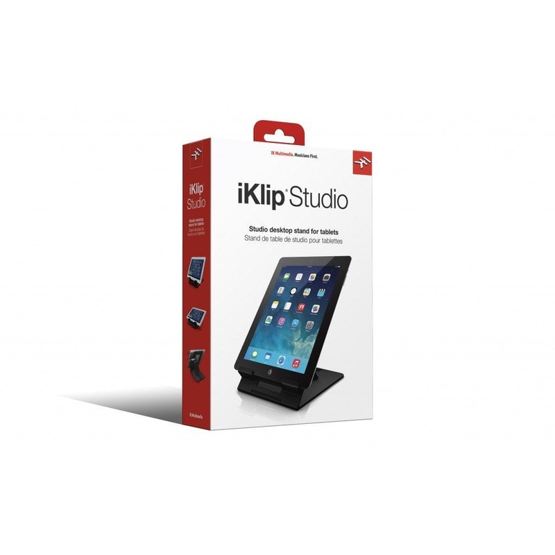 IK Multimedia iKlip Studio for iPad