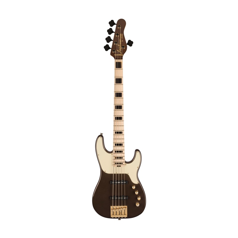 Jackson Adam Blackstone Gladys Concert 5-String Bass Guitar – Black Stone