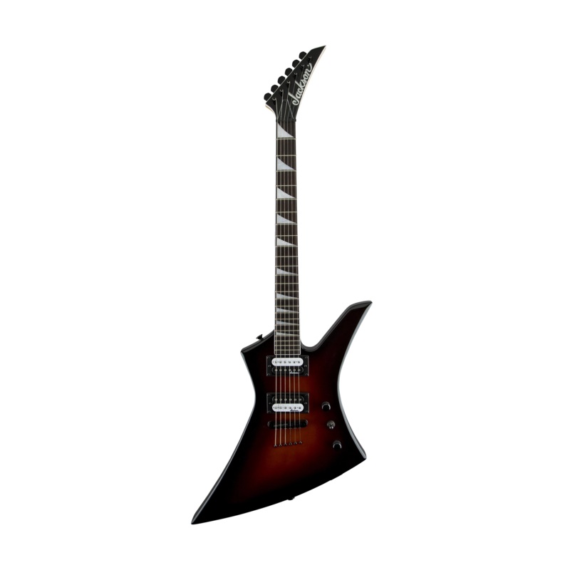 Jackson Kelly JS32T Electric Guitar – Viola Burst