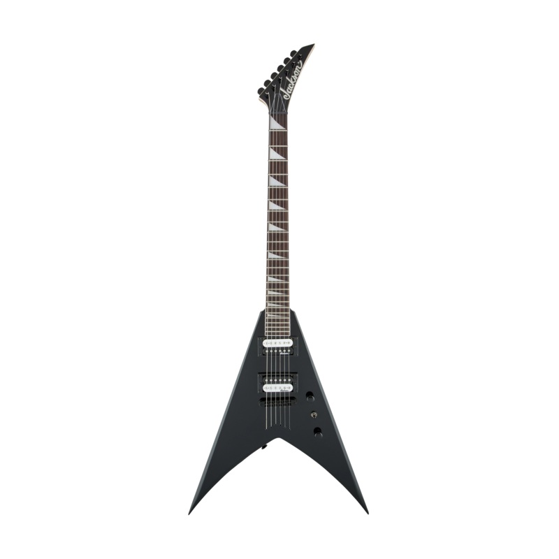 Jackson King V JS32T Electric Guitar – Gloss Black