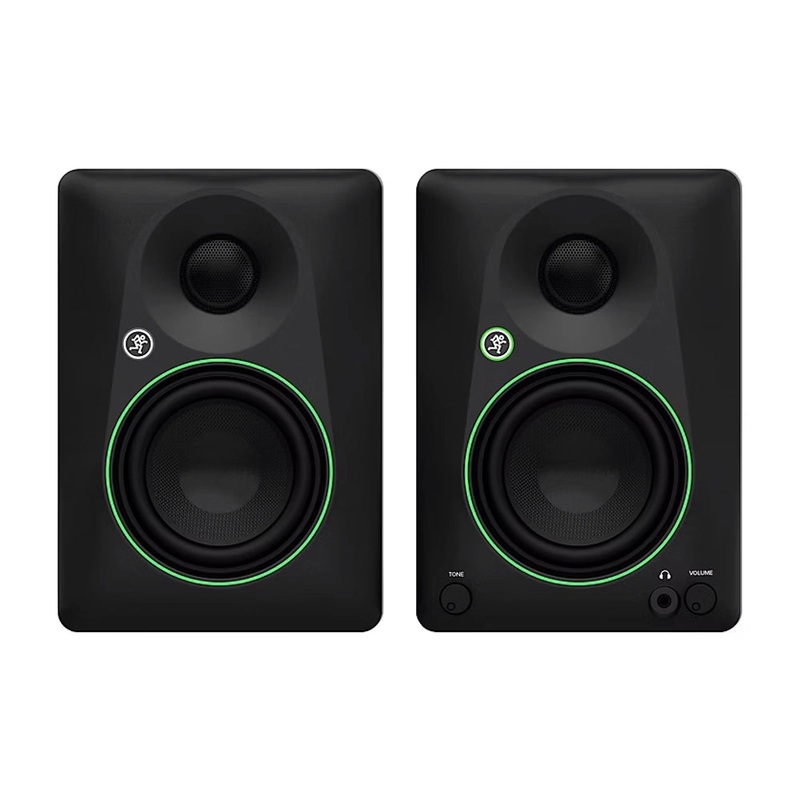 Mackie CR4.5BT 4.5-inch Powered Bluetooth Studio Monitors