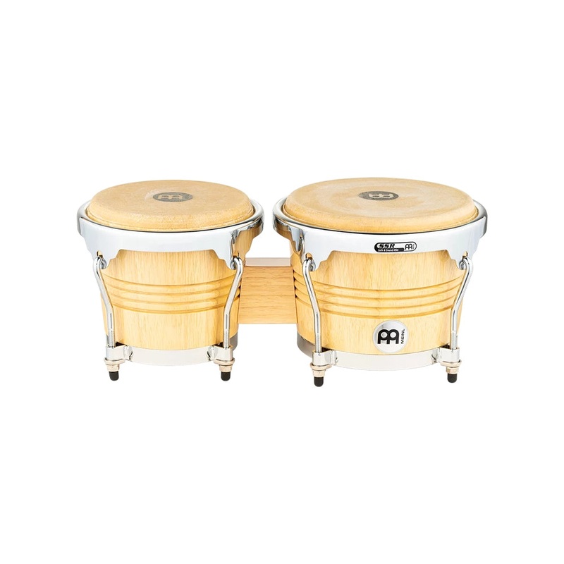 Marathon Exclusive Series Bongo, 6 3/4 & 8 Chrome Hardware