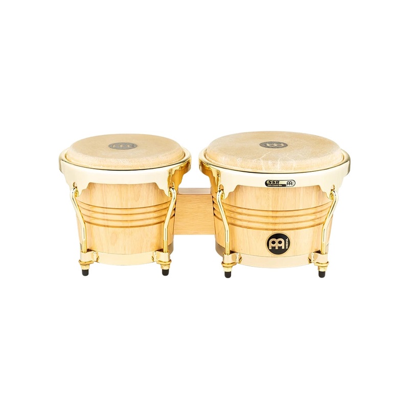 Marathon Exclusive Series Bongo, 6 3/4 & 8 Gold Plated Rims