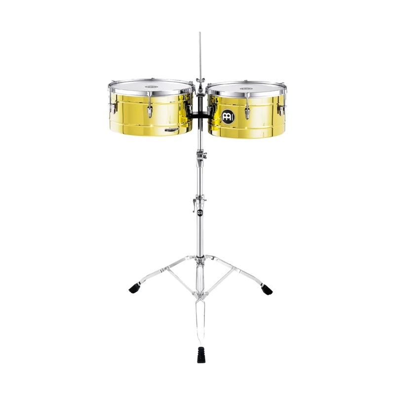 Marathon Series Timbales, Brass 14 & 15