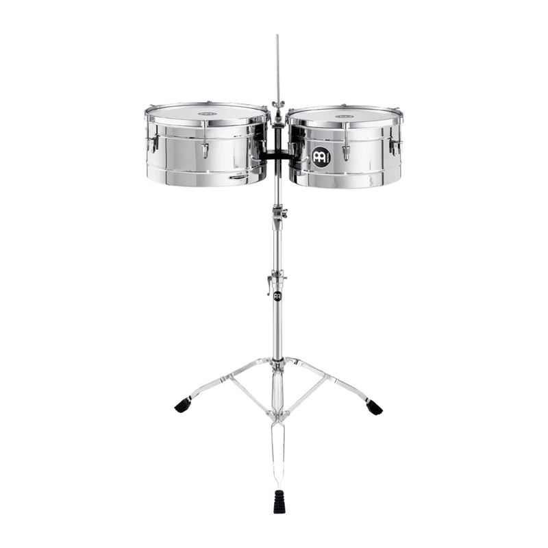 Marathon Series Timbales, Chrome 14 & 15