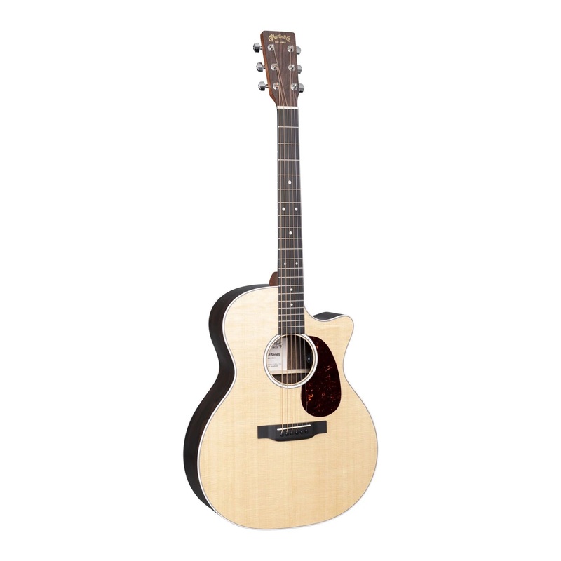 Martin GPC-13E Ziricote Acoustic-electric Guitar – Natural