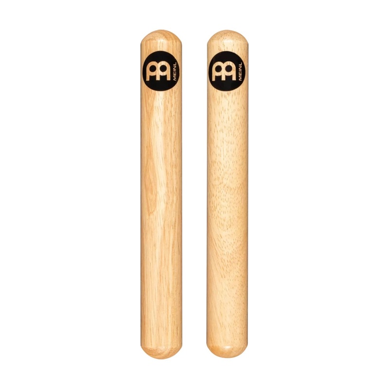 Meinl Classic Wood Claves – Hardwood