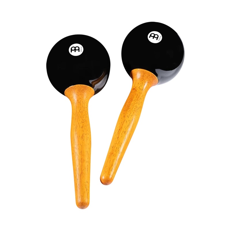 Meinl Percussion Studio Maracas – Black