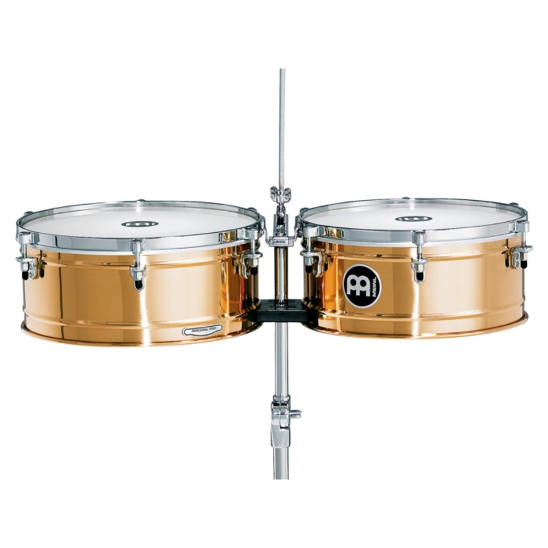 Professional Series German Cymbal Bronze 14 & 15 Timbales