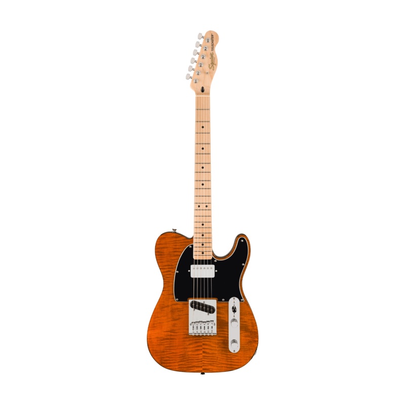 Squier Affinity Series Telecaster Electric Guitar – Mocha