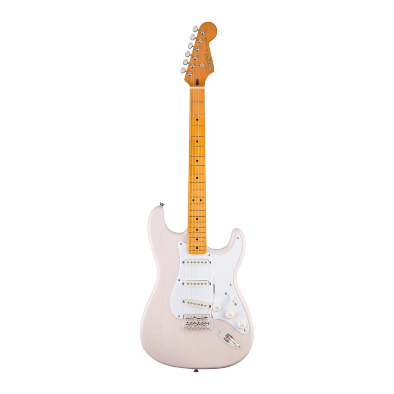 Squier Classic Vibe ’50s Stratocaster – White Blonde