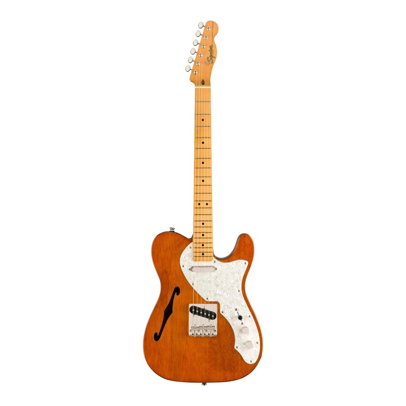 Squier Classic Vibe ’60s Telecaster Thinline – Natural