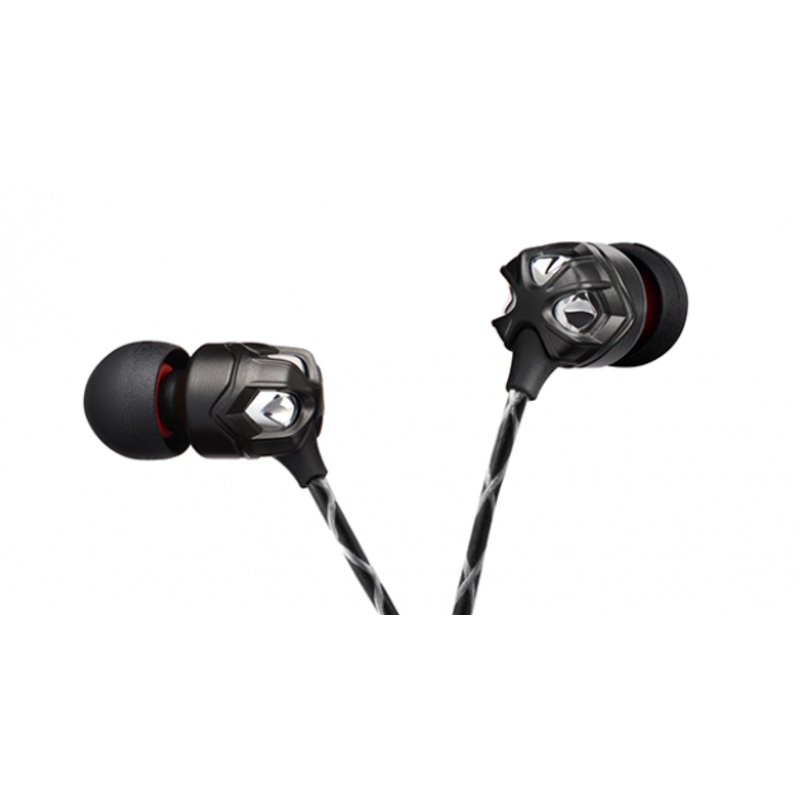 V-Moda Headphones, Liquid Zinc Metal