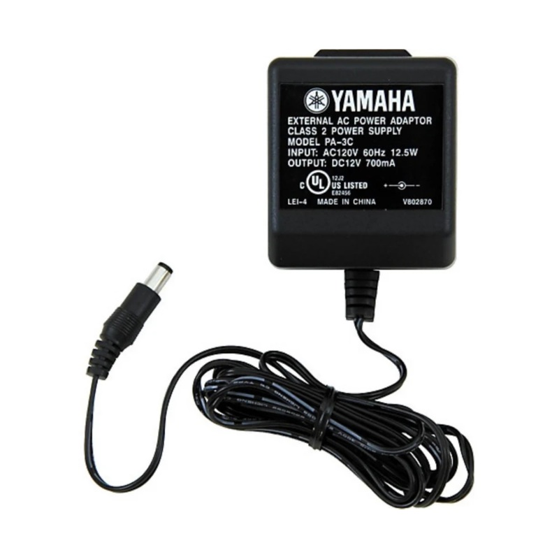 Yamaha AC Power Adapter PA-3C