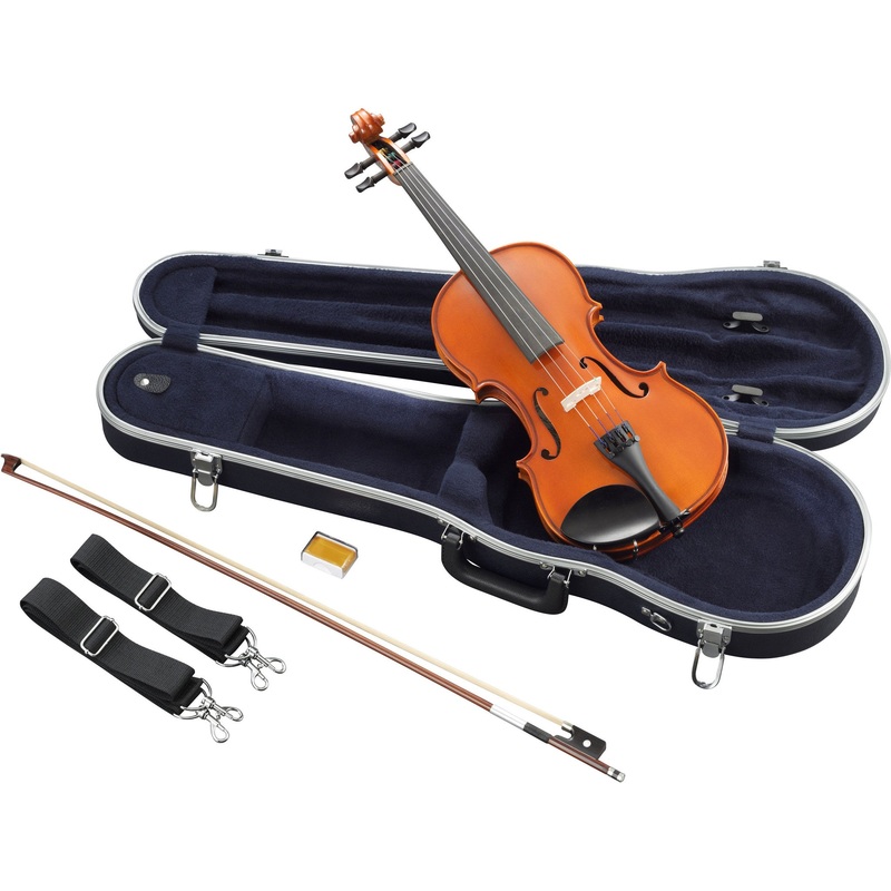 Yamaha V3 Premium Braviol Violin Outfit  4/4