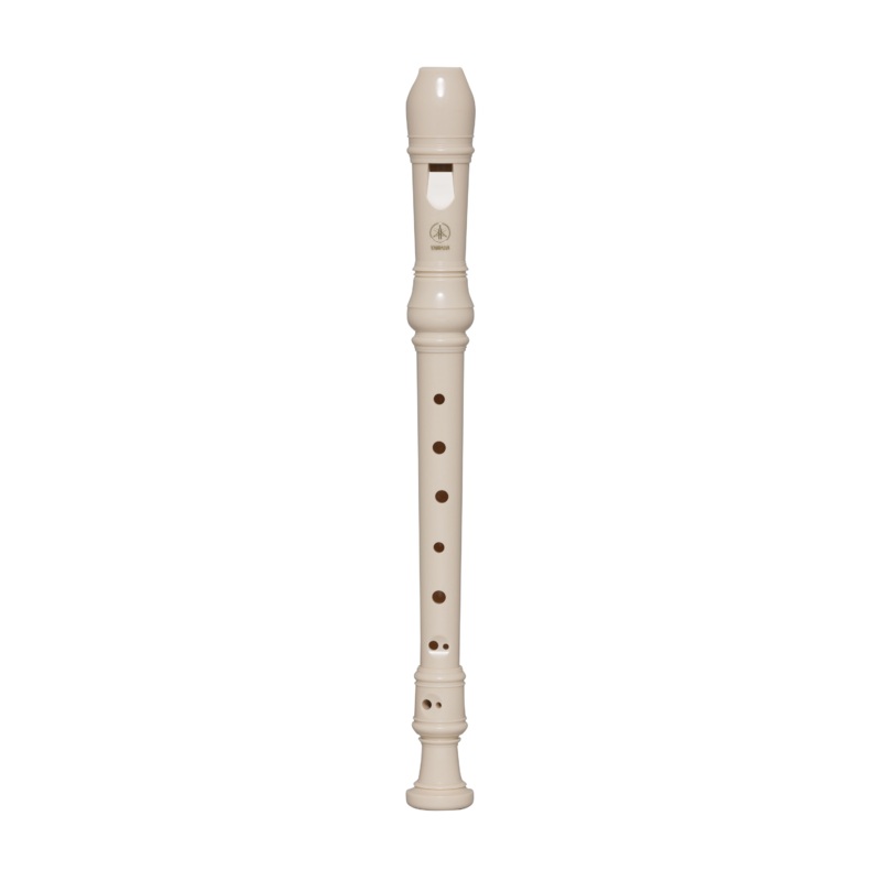 Yamaha YRS-24B Soprano Recorder – Baroque Fingering