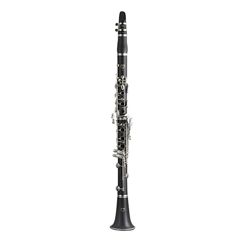 YCL-450 Series Intermediate Clarinet  YCL-450N – Nickel Keys