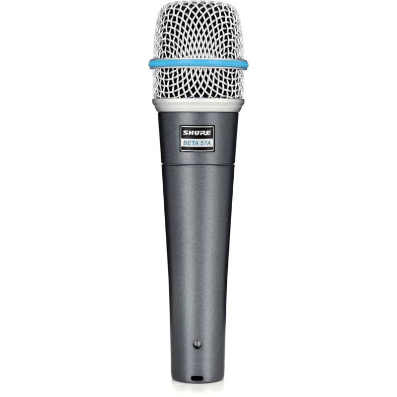 BETA 57A Instrument Microphone
