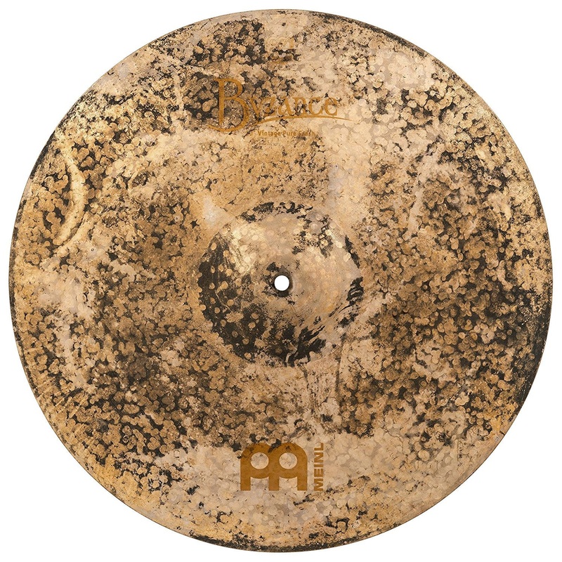 Byzance Vintage Pure Crash 20 Cymbal