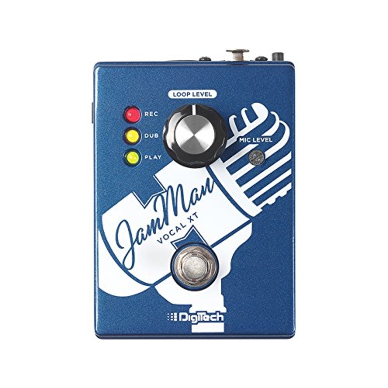 DigiTech JamMan XT Vocal Looper