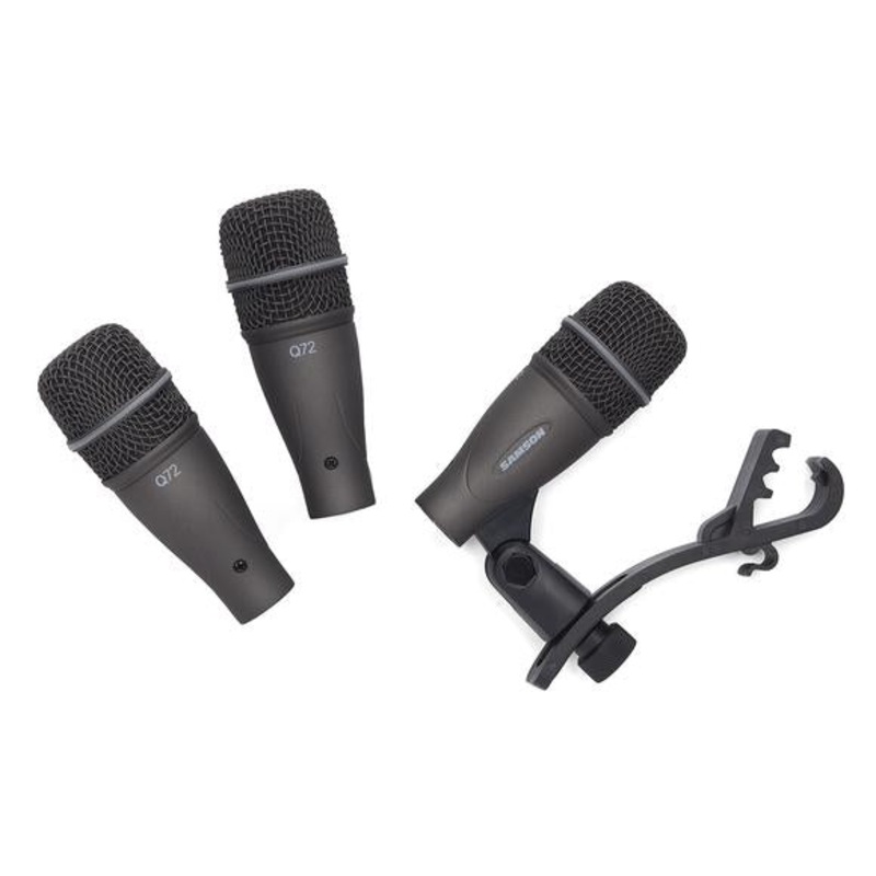 DK703 3-Piece Drum Microphone Kit