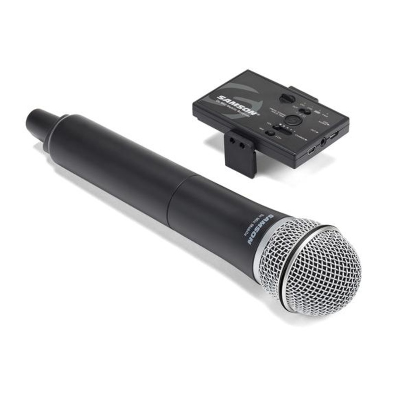 Go Mic Mobile Handheld Wireless System