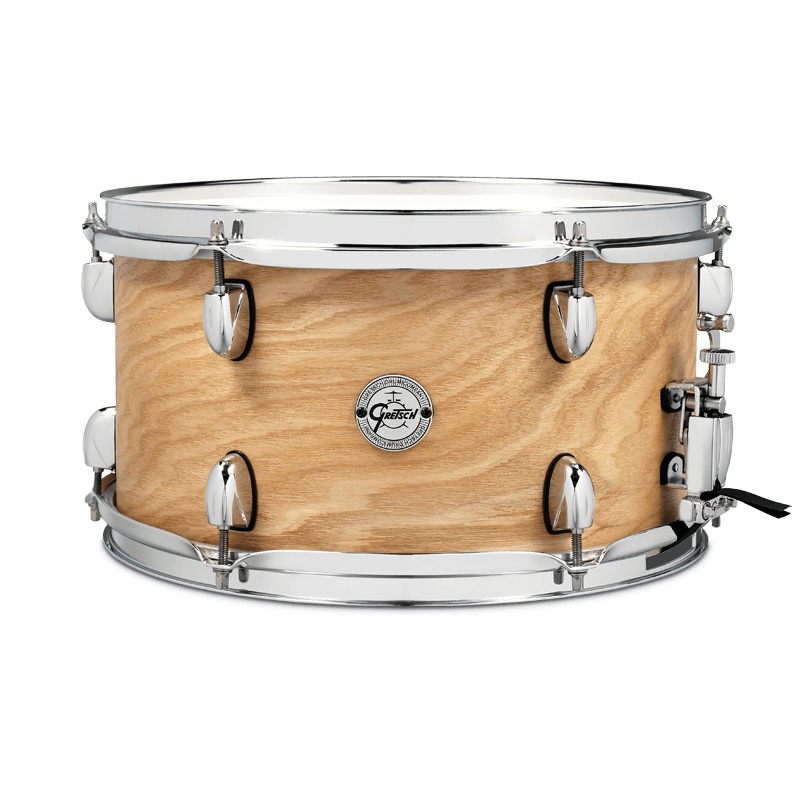 Gretsch 7-Ply Ash Snare Drum 7 x 13 Satin Natural