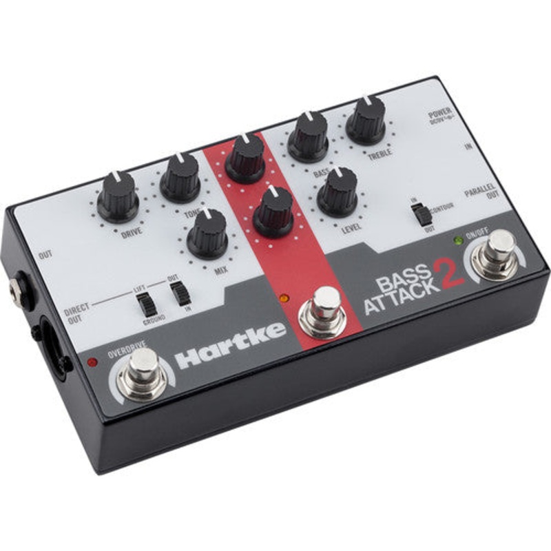 Hartke Bass Attack 2