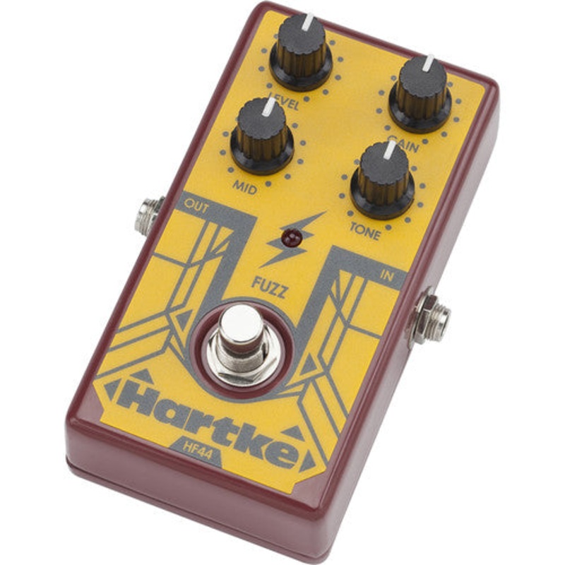 Hartke HF44 Bass Fuzz Pedal