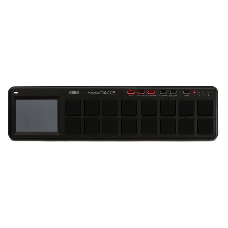 Korg nanoPAD2 – Black B-Stock