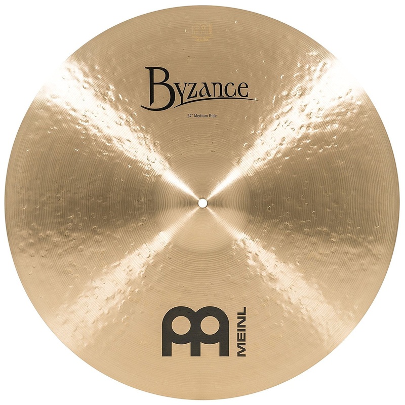 Meinl 24 Byzance Medium Ride Cymbal