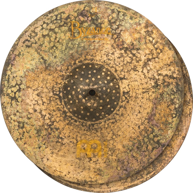Meinl Byzance 16 Vintage Pure Hi-Hat Cymbals