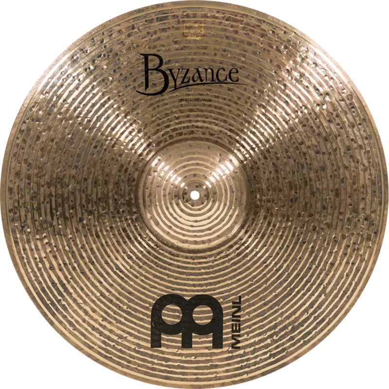 Meinl Byzance 22 Dark Spectrum Ride Cymbal