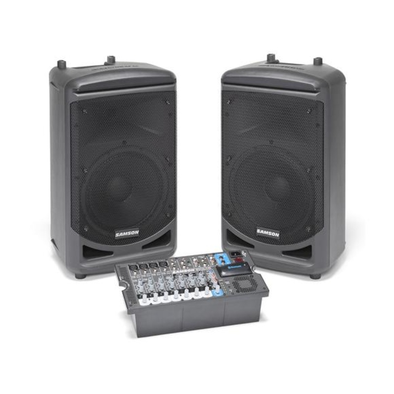 Samson Expedition XP1000 – 1,000-Watt Portable PA