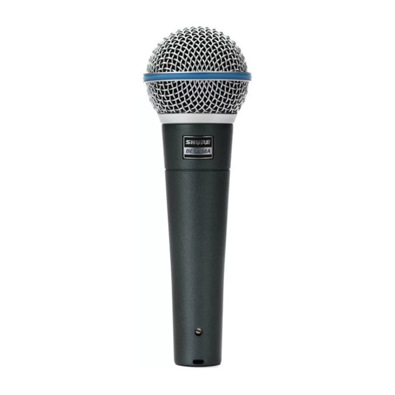 Shure BETA 58A Vocal Microphone