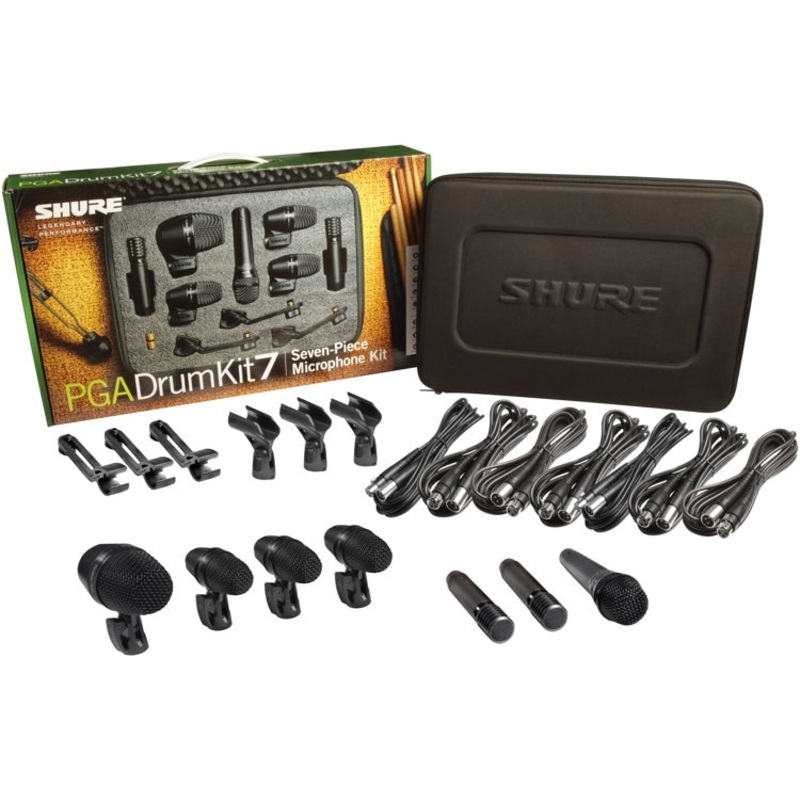 Shure PGA Drum Kit 7